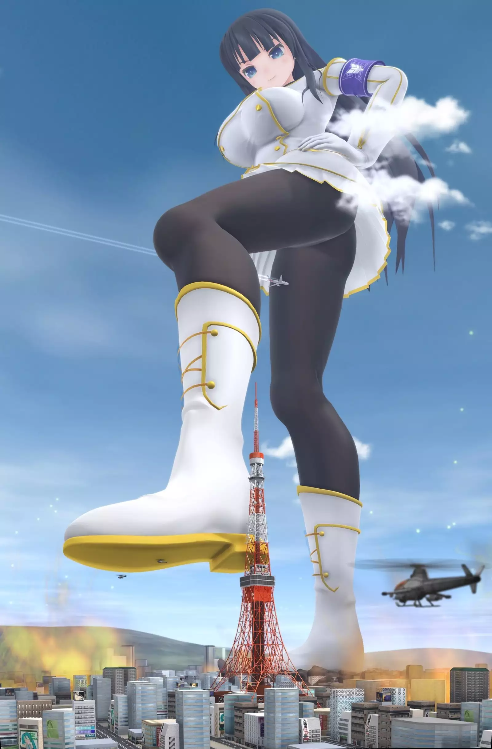 Touhou GTS MMDs - NAndeyanenGTS