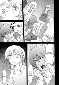 [Nagare Ippon] Turning Point [English] [SaHa]