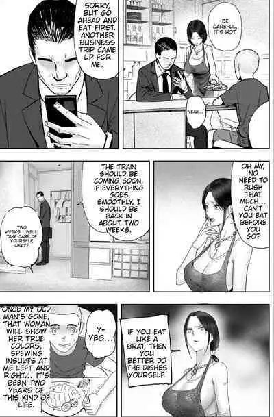 Kane ni Me ga Kurami Shiyoku ni Oboreta Onna no Saigo [machine translated]