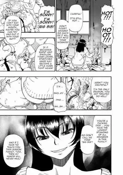 Yagate Azanaheru | Becoming Twisted Ch. 3-9