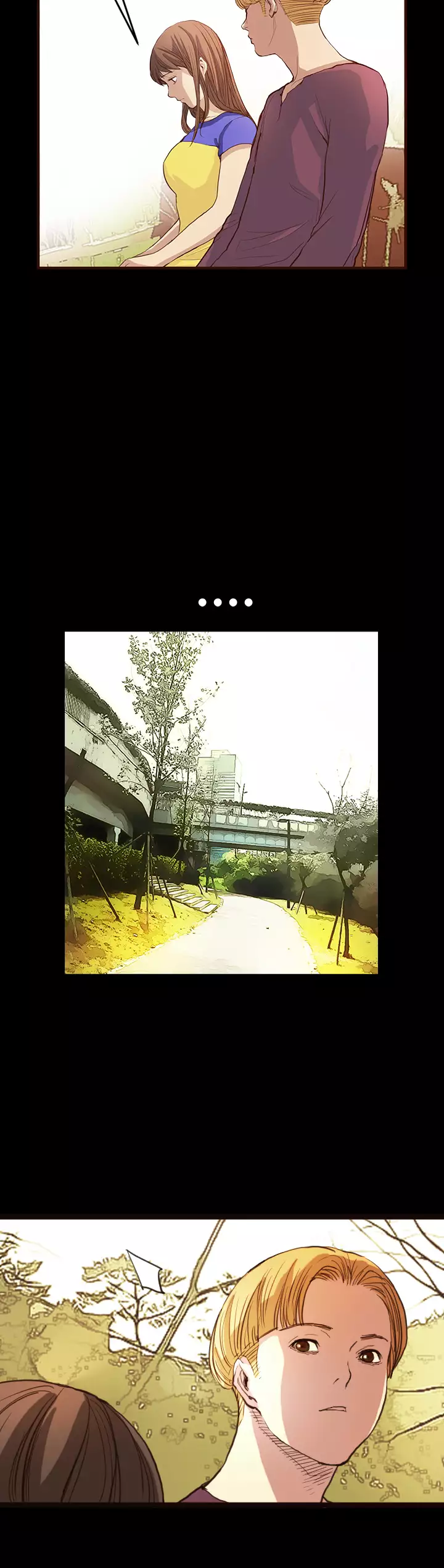 Si-Eun 诗恩 Ch.1~8