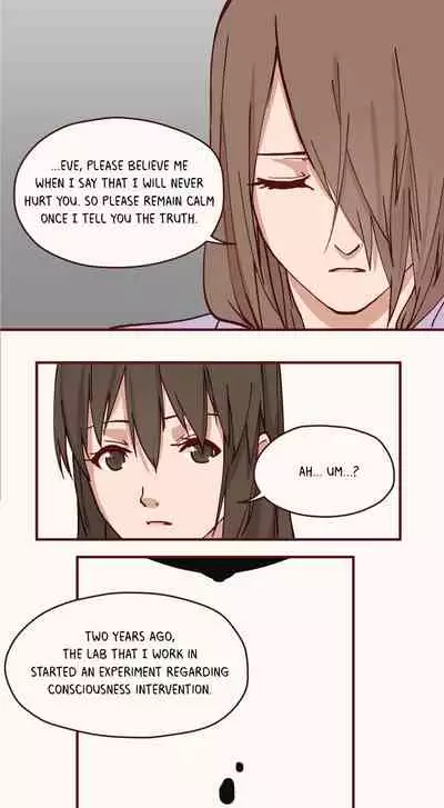 [Iceky] Dormant Desires