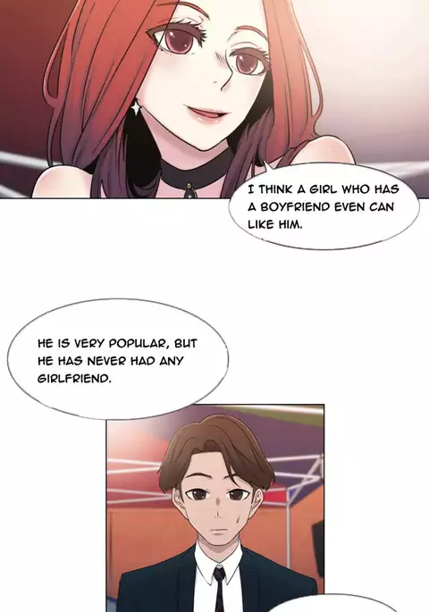 Miss Mystic Ch.1-18