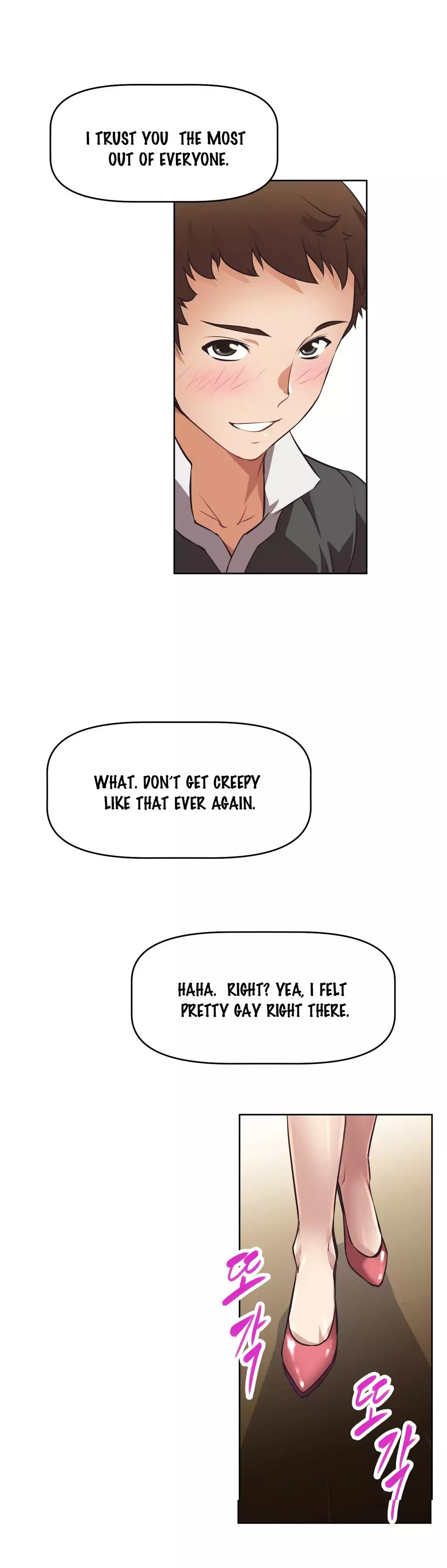 Brawling Go 0-14 Chapters