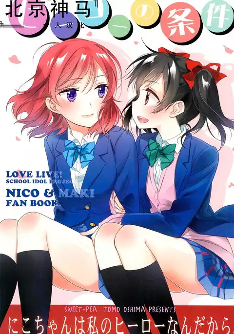 Hero no Jouken | 英雄的條件