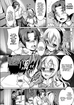 Sankaku Hatsukoi