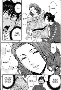 [Tatsunami Youtoku] Twin Milf + Bangai Hen [English] [SaHa]