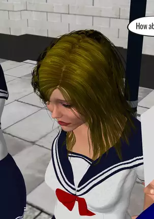 Headswapped The Escape