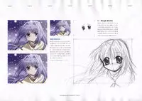 The Ultimate Art Collection Of "Kanon"
