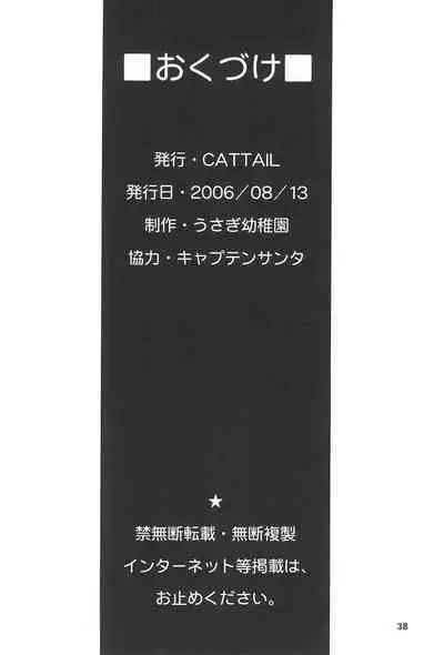 (C70) [CATTAIL, Usagi Youchien (Shinkaida Tetsuyarou, Eimu Yuu)] drop