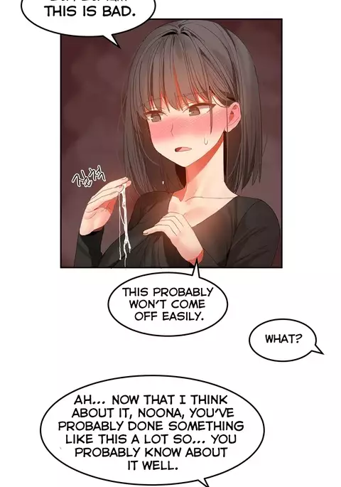 Hahri's Lumpy Boardhouse Ch. 0-31