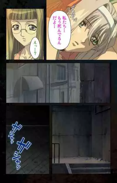 Hainu~ere shukaku no yoru kanzenhan