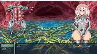 The Fertility Institution & test rpg