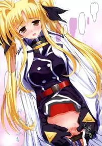 (C82) [STUDIO HUAN (Raidon)] New NanoFei. School! 3 + 4 ALL Full Color Soushuuhen (Magical Girl Lyrical Nanoha) [Textless]