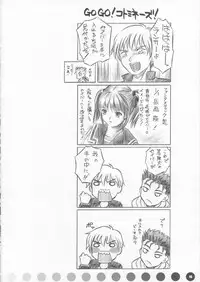 (C67) [Yakan Hikou (Inoue Tommy)] CATTLEYA 3 (Fate/stay night)