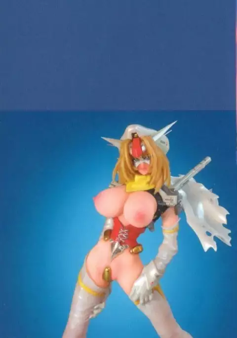 Zenkai Shoujo Casty - SPLADY CASTY