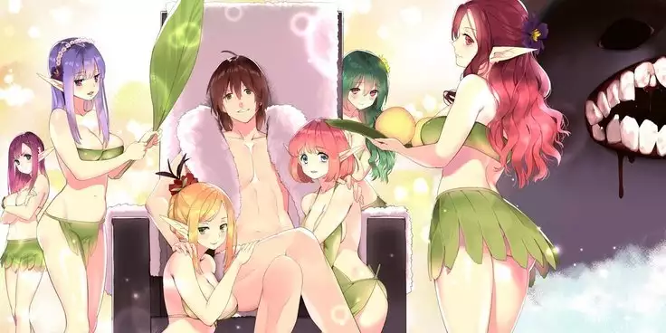 A World that I Rule Ch.1-27