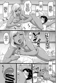 Warui Gal ni Tsukamatta | Captured by a Bad Gal