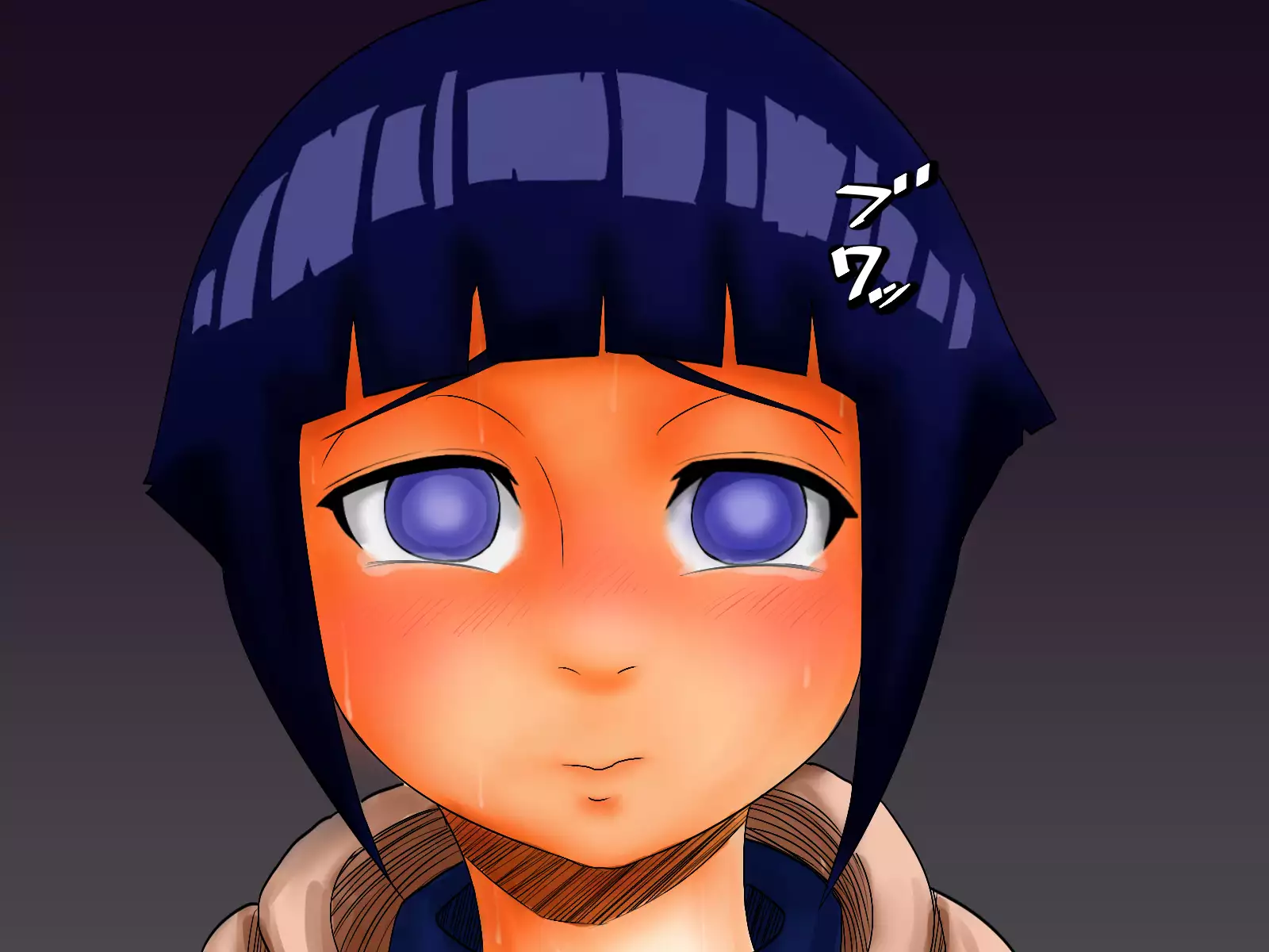 Hinata ga Konoha ni te Choukyou