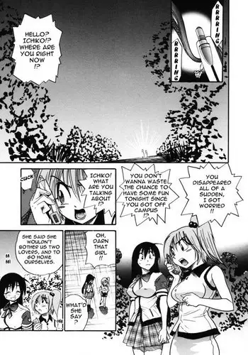 Michael Keikaku Ch8 - Boys