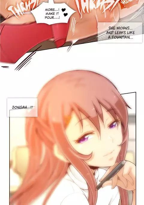 Secret Folder Ch.1-15