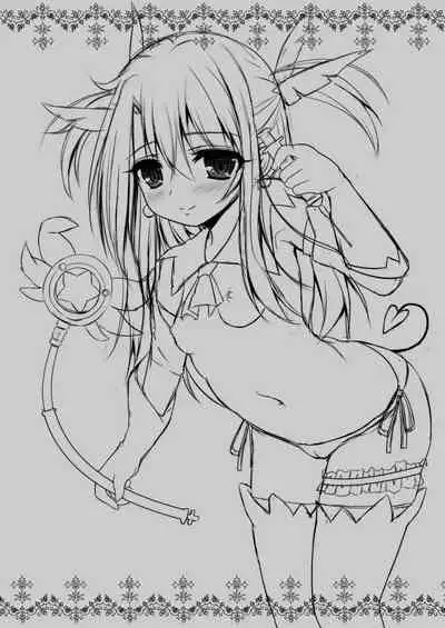 Kusurizuke Ecchi de Illya to Asobo