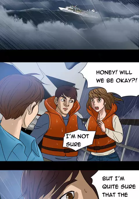 Secret Island Ch.1-22