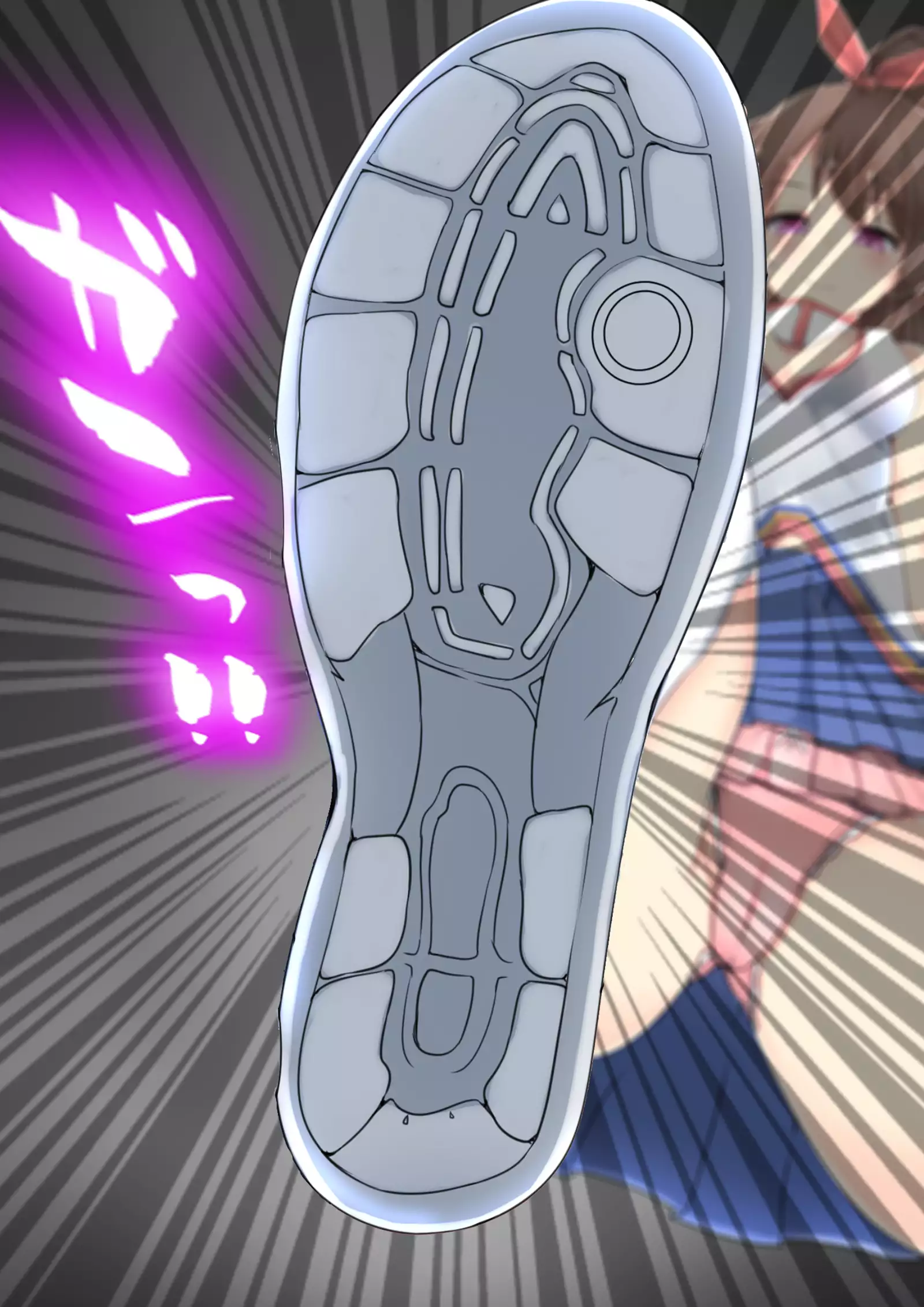 Makeinu Danshi ni Taibatsu o!