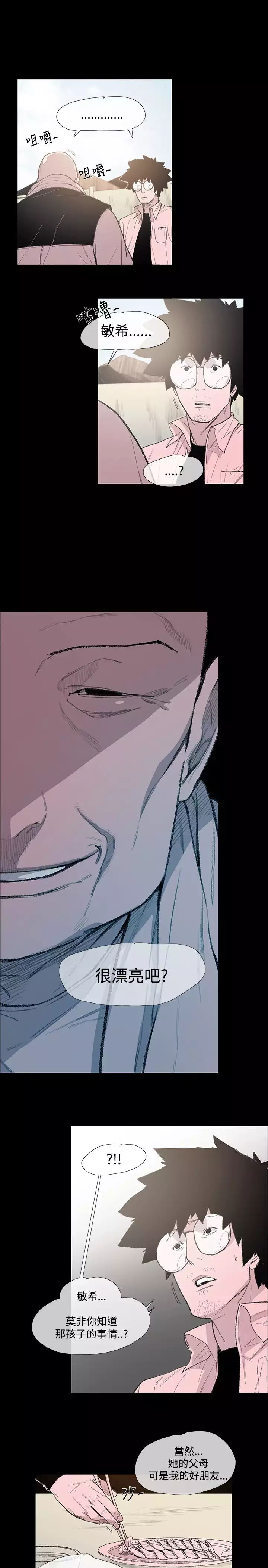 min xi 敏希 ch.1~7 中文