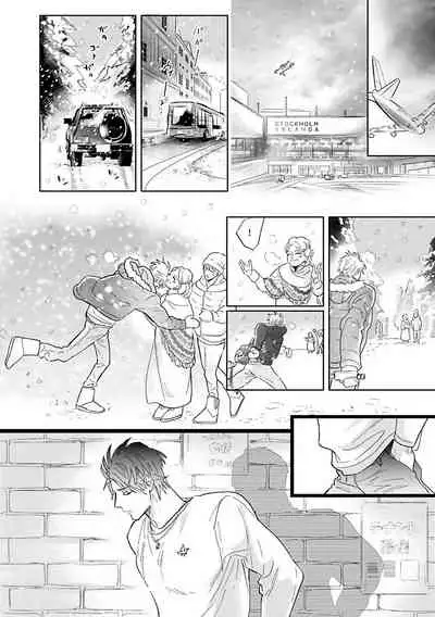 Burlesque Night | 艳舞荒诞夜