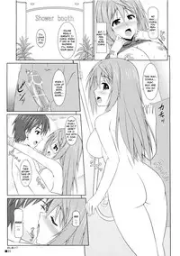 (C80) [Turning Point (Uehiro)] Char no Himegoto (Infinite Stratos) [English]