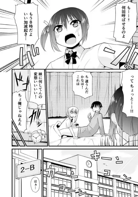 Osananajimi to Imouto ga Ore no Kokan o Neratterun dakedo.