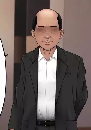 Ossan ni Yogosareta Osananajimi