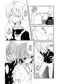 (COMIC1☆5) [Cocoa Holic (Yuizaki Kazuya)] Kowaremono ni tsuki, | Because I'm fragile, (Toaru Majutsu no Index) [English] [Hot Cocoa]