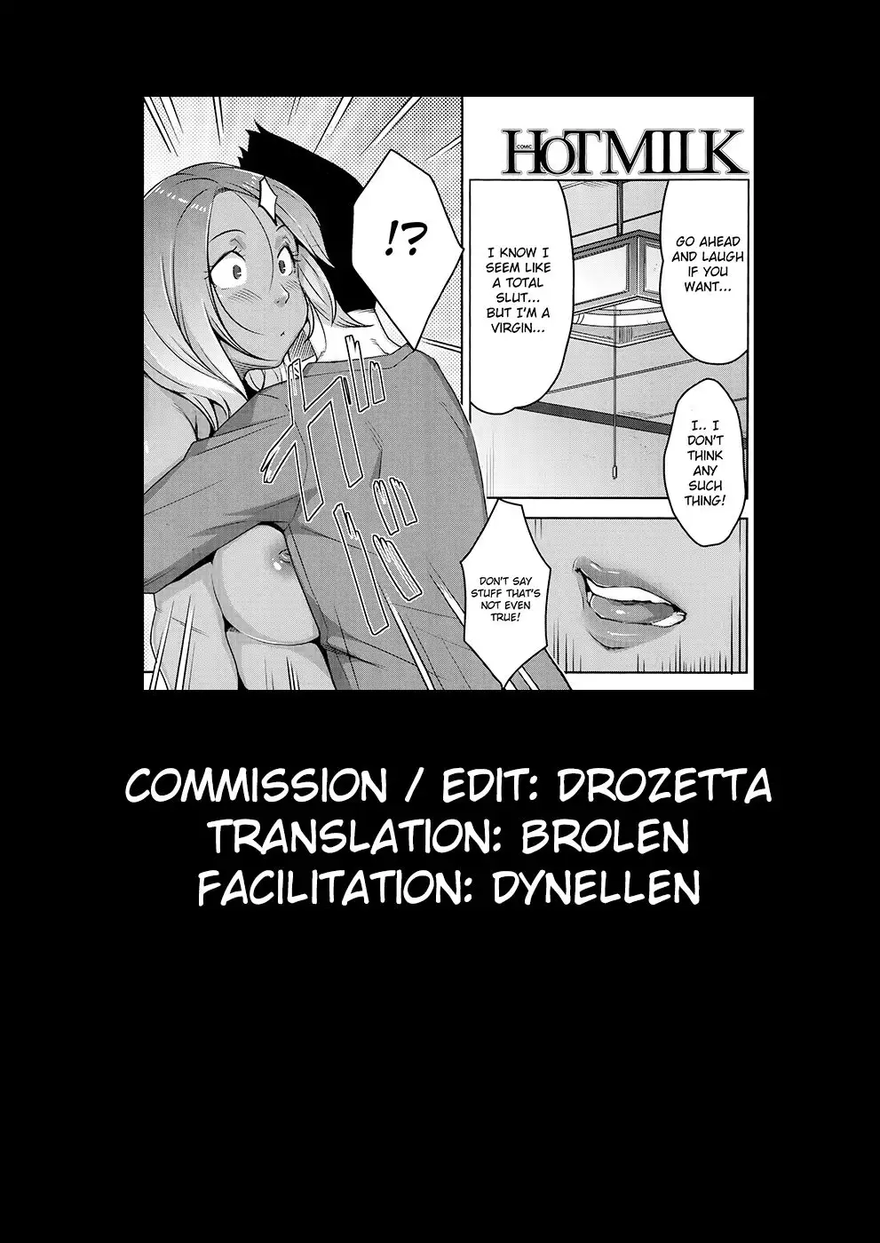 Irony of the Small Room