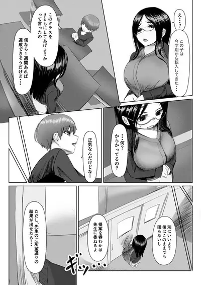Seito Kara Onni Kise Rare Sakaraenai Jokyoushi ※ Shotaone