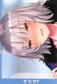 (C94) [FDSP (Sakagaki)] Ganbare! Alter-chan (Fate/Grand Order)