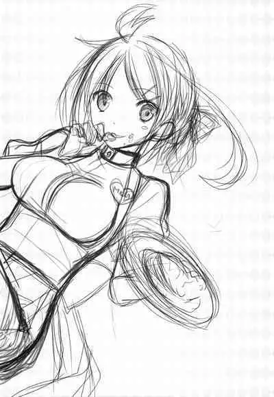 (C82) [Kaicho-Maniax (Nanami Yasuna)] An Milla-chan (Tales of Xillia)