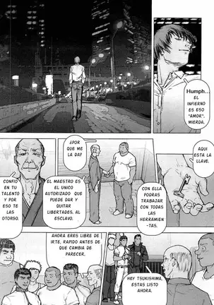 Kai Makoto Training Dog