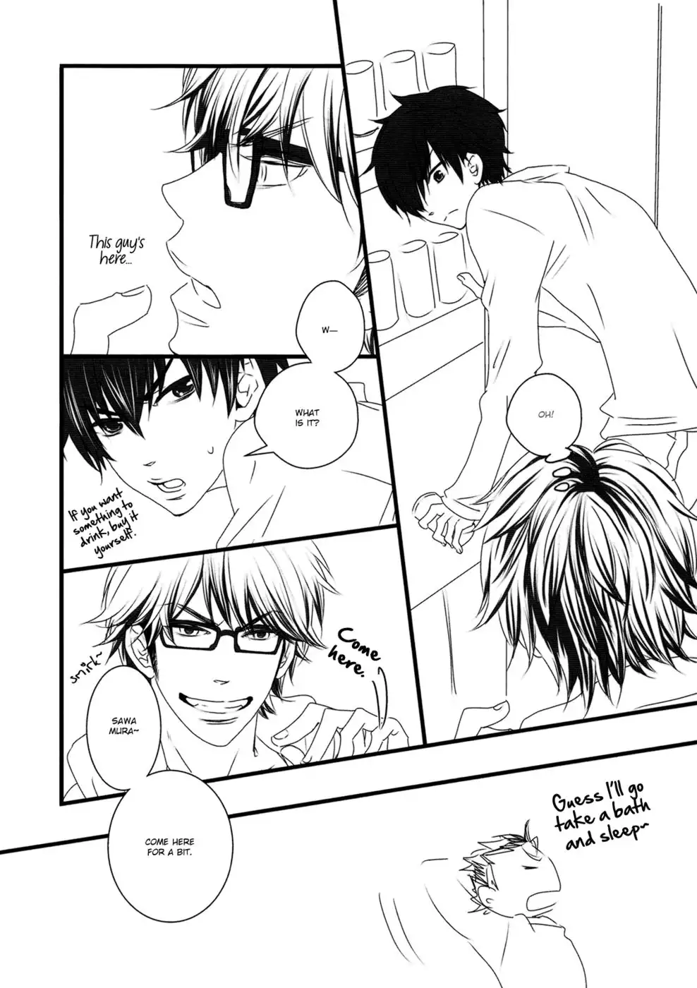 The Captain’s Work