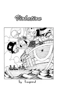 (C67) [Dorepooru (Leopard)] Leopard Hon 7 | Leopard Book 7 (One Piece) [English] [SaHa]