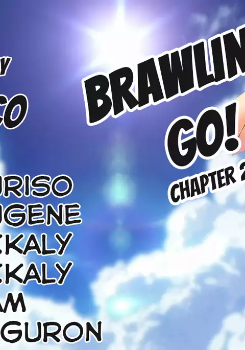 Brawling Go Ch.0-40