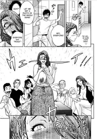 [Tatsunami Youtoku] Twin Milf + Bangai Hen [English] [SaHa]