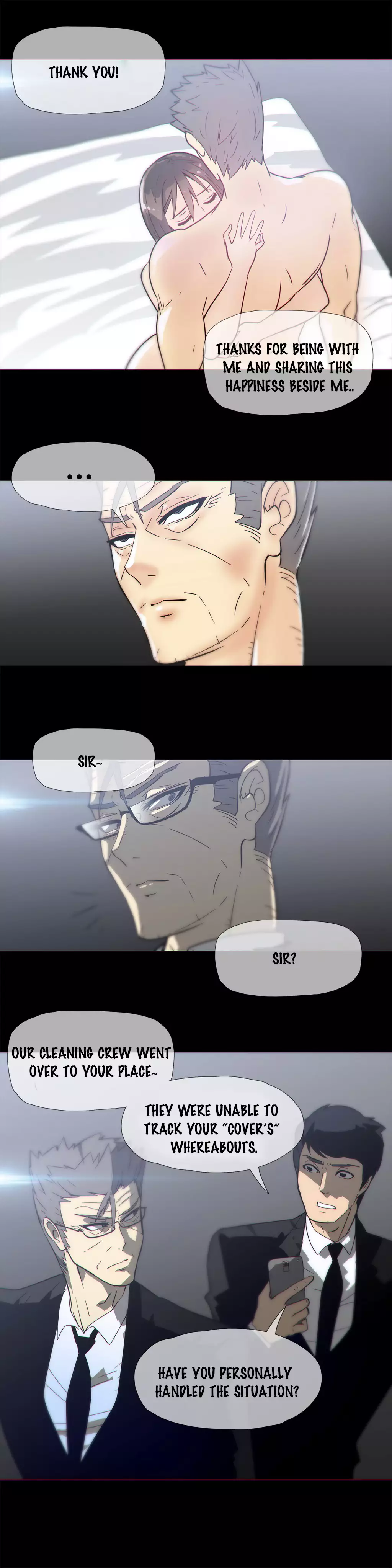 Household Affairs Ch.1-27