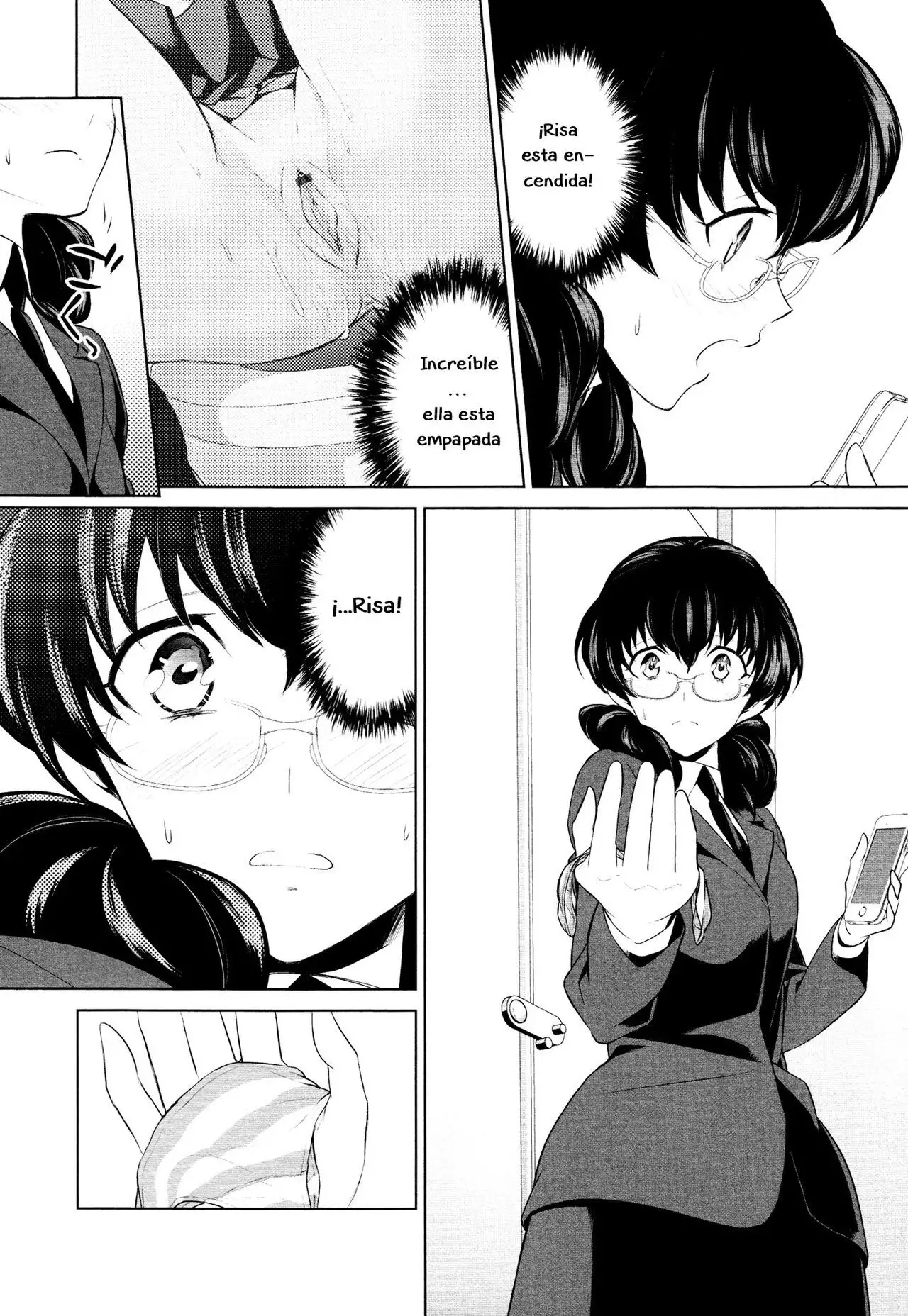 Watashi no Shumi tte Hen desu ka? | Is My Hobby Weird? Ch. 3