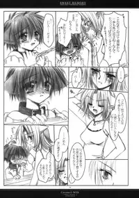 [Chronolog] - Sweet Memory