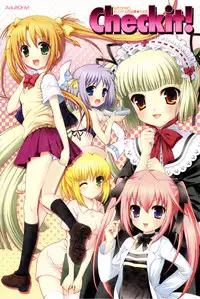 (C75) [SimaSima System (Nagisawa You)] Checkit!
