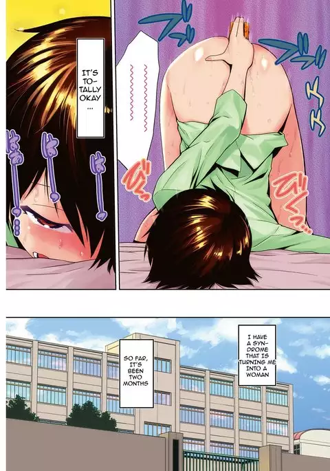 JK o Oshiete | Please tell me "JK"　1-2