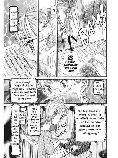 Estrus Testing Kanako's Body Evolution Program