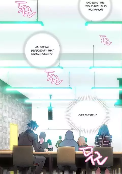 Lilith`s Cord Ch.1-11